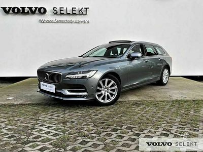 używany Volvo V90 D5 AWD Inscription aut