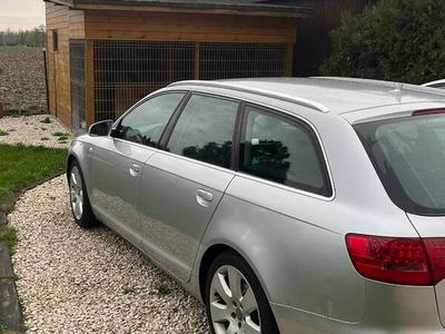 używany Audi A6 