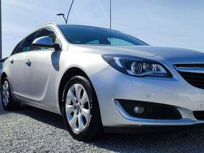 używany Opel Insignia II 2.0 D 170 KM !!! Automat !!!