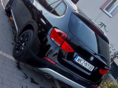 używany BMW X1 