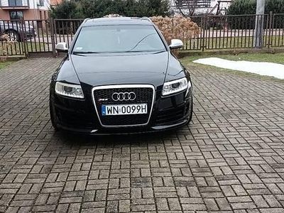 Używany Audi RS6 2008