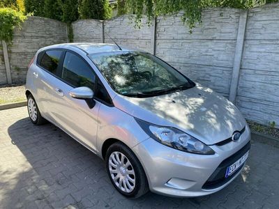 używany Ford Fiesta Niski oryginalny przebieg !!! Mk7 (2008-)