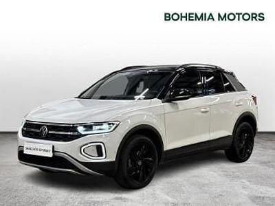 Biały Używany 2024 VW T-Roc SUV | 119 990 zł (Dość drogi)