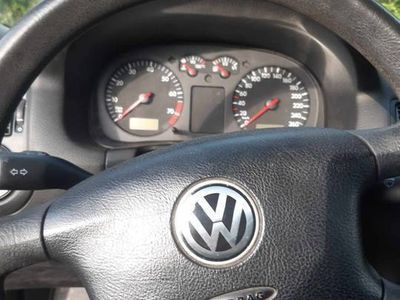 VW Golf IV