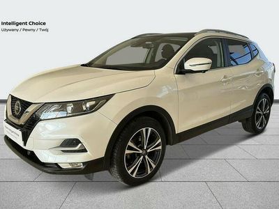 używany Nissan Qashqai Qashqai 1.3 DIG-T 158KM 7DCT N-Connecta + Pakiet S...1.3 DIG-T 158KM 7DCT N-Connecta + Pakiet S...