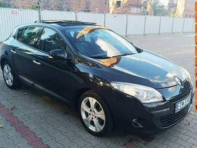 Używany Renault Mégane III 180 KM (132 kW) 2009 Czarny (metalik) Hatchback