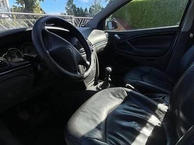 Srebrny Używany 2004 Citroën C5 Exclusive Kombi | 4500 zł