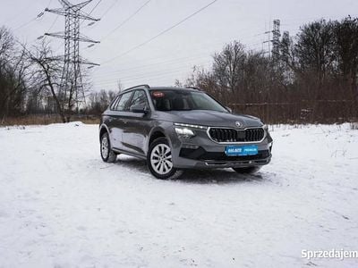 Używany Skoda Kamiq 2024 Szary SUV