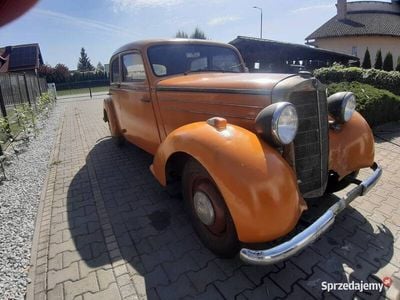 Używany Mercedes 170 1954