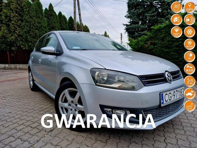 używany VW Polo V. 14 benzyna.