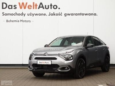 Szary Używany 2021 Citroën C4 Hatchback | 76 900 zł