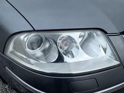 Szary Używany 2005 VW Passat Sedan/Limuzyna | 10 900 zł (Uczciwa cena)