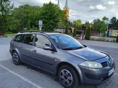 Renault Mégane II