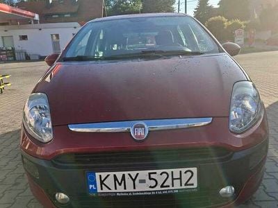 Fiat Punto Evo