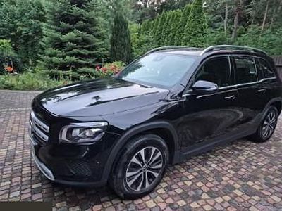 Używany Mercedes GLB200 Edition 1 150 KM (110 kW) 2022 Czarny SUV