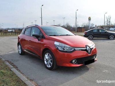 Renault Clio GrandTour