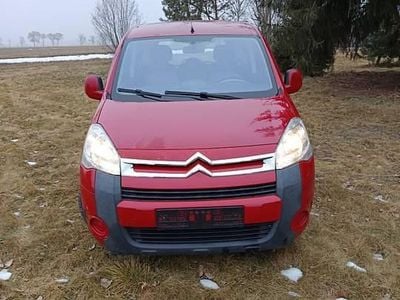 używany Citroën Berlingo 1.6 benzyna 90 km z Niemiec do opłat