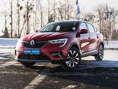 Używany Renault Arkana 140 KM (102 kW) 2022 Niebieski SUV
