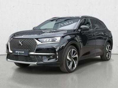 DS Automobiles DS7 Crossback