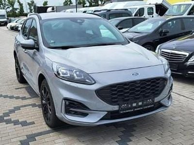Szary Używany 2023 Ford Kuga ST-Line SUV | 133 800 zł