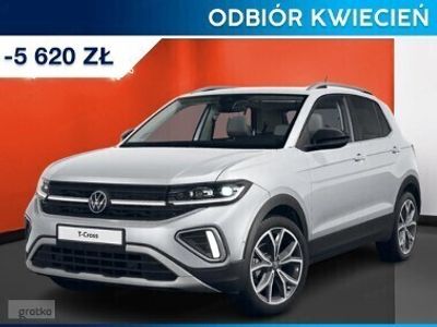 używany VW T-Cross - Style 1.5 TSI DSG Style 1.5 TSI 150KM DSG