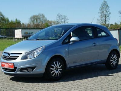 używany Opel Corsa 1.2dm 80KM 2009r. 38 000km