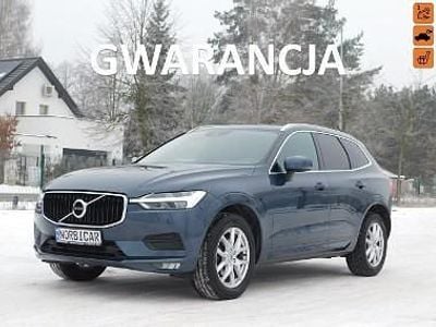używany Volvo XC60 2dm 150KM 2020r. 99 989km