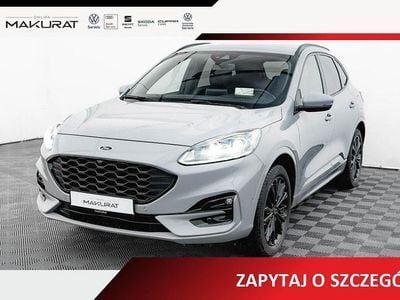 Używany Ford Kuga 190 KM (139 kW) 2023 Szary SUV