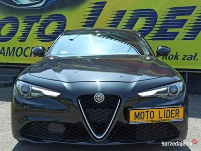 Czarny Używany 2016 Alfa Romeo Giulia Sedan/Limuzyna | 61 900 zł