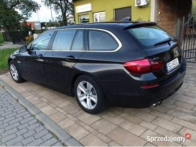 Używany BMW 520 2015 Grafitowy Kombi