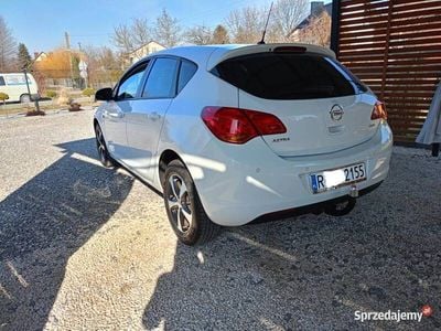 Używany Opel Astra 2010