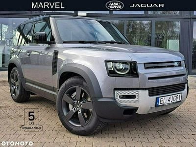 Szary Używany 2023 Land Rover Defender SE SUV | 389 000 zł
