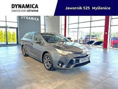Szary Używany 2018 Toyota Avensis Kombi | 49 500 zł (Dobra cena)