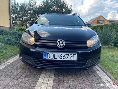 VW Golf VI