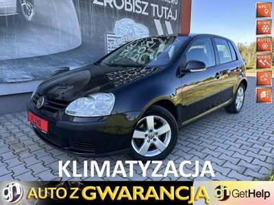 używany VW Golf V 