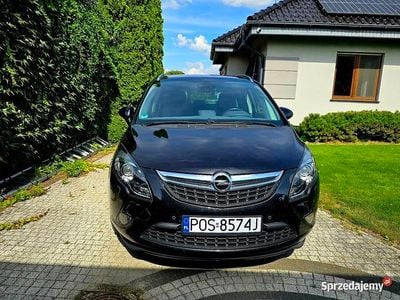 Opel Zafira Tourer