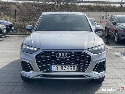 używany Audi Q5 