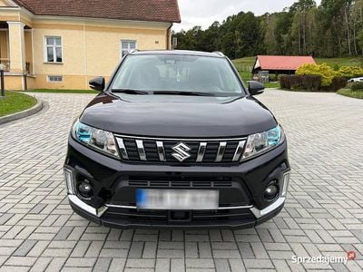 Czarny Używany 2018 Suzuki Vitara Sedan/Limuzyna | 64 900 zł (Uczciwa cena)