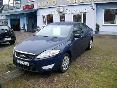 używany Ford Mondeo Mondeo Mk4 (2007-2014)