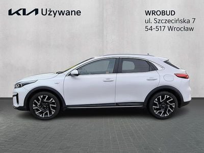 używany Kia XCeed M 1.5 T-GDI 140KM 7DCT