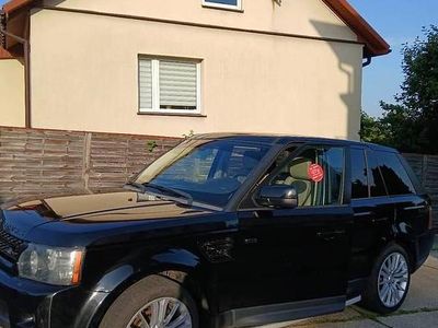 Używany Land Rover Range Rover 2012 SUV