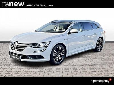Biały Używany 2019 Renault Talisman Initiale Paris Kombi | 88 000 zł