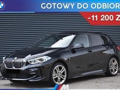 używany BMW 118 SERIA 1 F40 118i M Sport 1.5 i M Sport (136KM) | Pakiet aerodynamiczny M