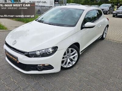 VW Scirocco