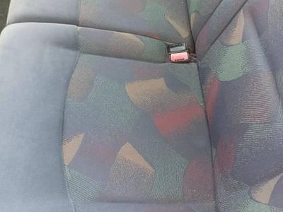 Czarny Używany 1999 Renault Clio II Hatchback | 2000 zł