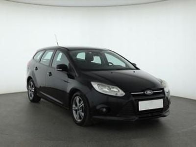 Czarny Używany 2013 Ford Focus Kombi | 9999 zł (Super Cena)