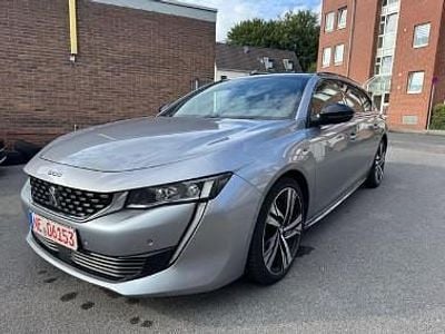 używany Peugeot 508 II 2.0 BlueHDi GT Line S&S EAT8