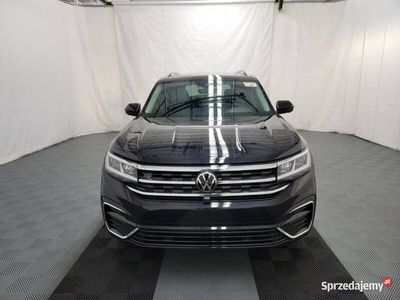 VW Atlas Cross Sport