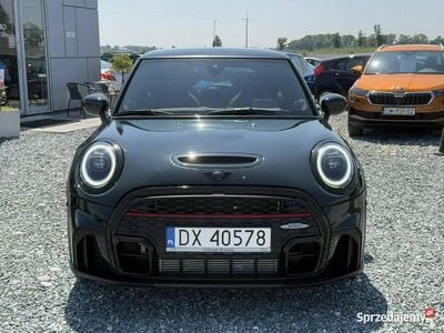 Zielony Używany 2023 Mini John Cooper Works Hatchback | 118 900 zł