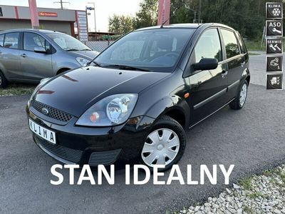 używany Ford Fiesta Bardzo ładna z Niemiec 5drzwi Klimatyzacja 1WŁ …